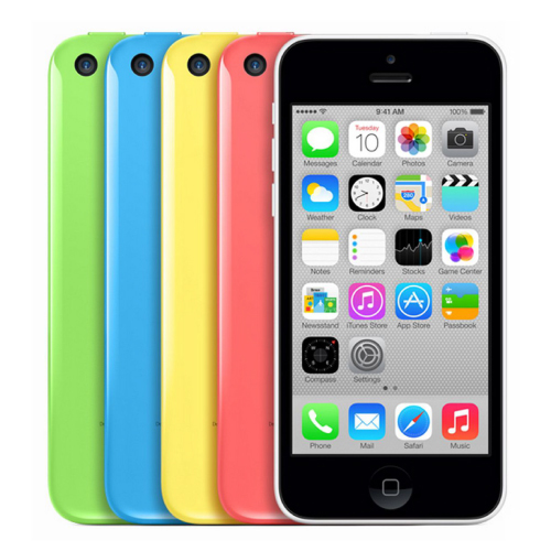 iPhone5c